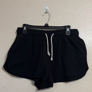 Wild Fable Black Athletic Shorts